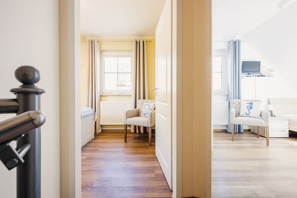  Am Deich 31 Haus Sommerliebe Zingst - Empfang