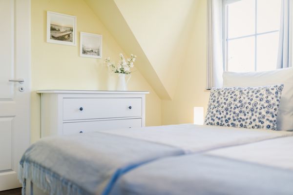  Am Deich 31 Haus Sommerliebe Zingst - Schlafzimmer