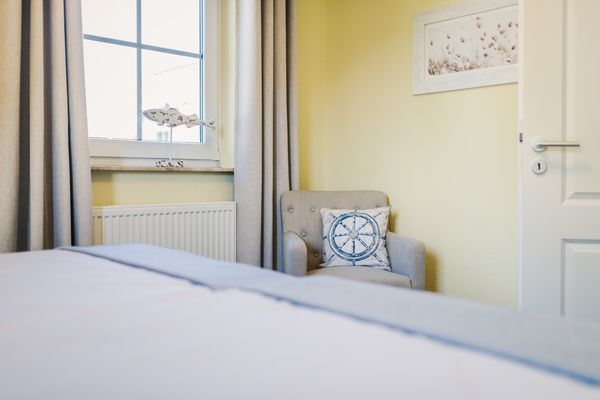  Am Deich 31 Haus Sommerliebe Zingst - Schlafzimmer