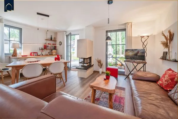   Ferienhaus Auszeitfischer