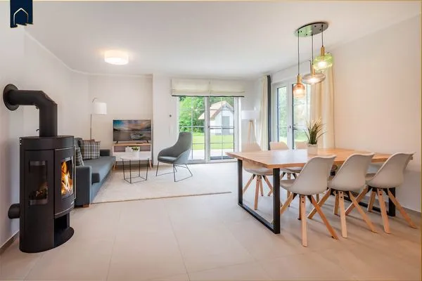   Ferienhaus Haffglück