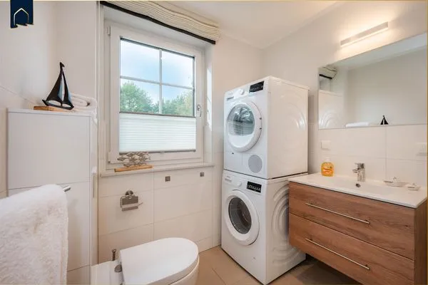   Ferienhaus Haffglück