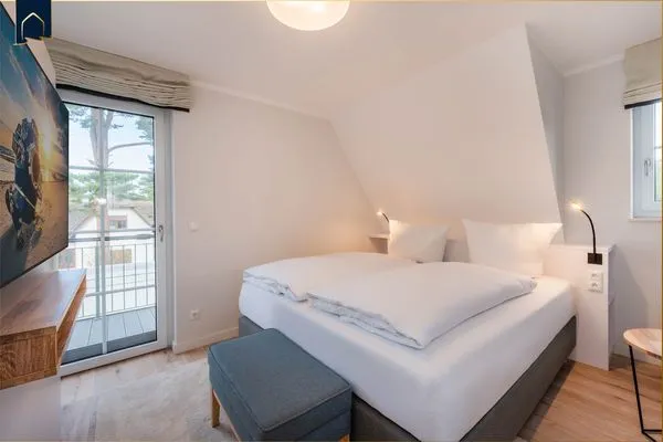   Ferienhaus Haffglück