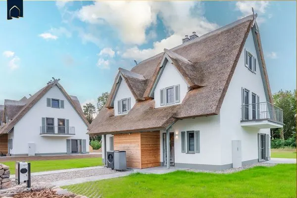   Ferienhaus Haffglück