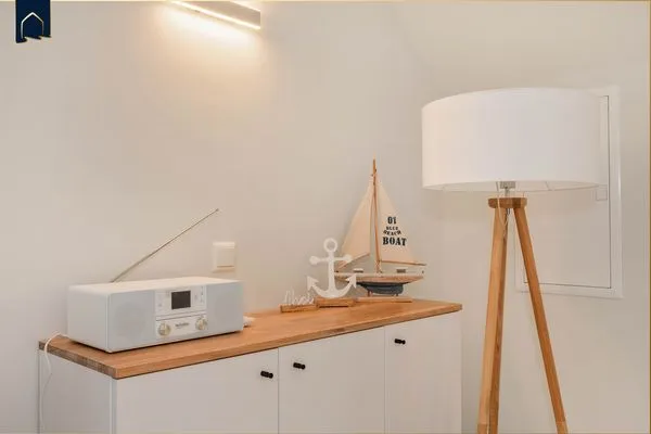   Ferienhaus Haff-Traum