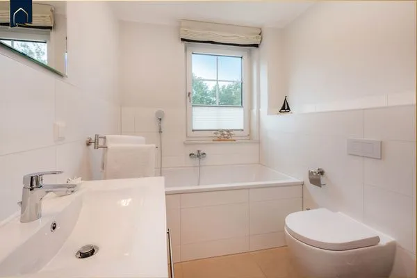   Ferienhaus Haff-Traum