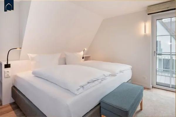   Ferienhaus Haff-Traum