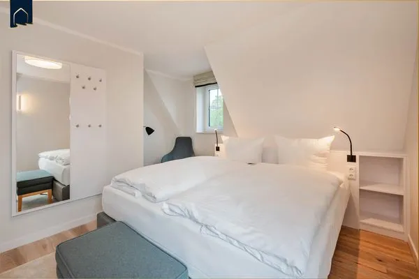   Ferienhaus Haff-Traum