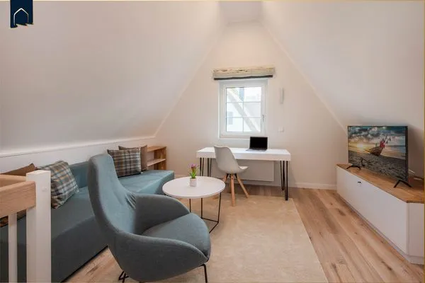   Ferienhaus Haff-Traum