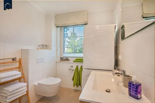   Ferienhaus Haff-Sommer