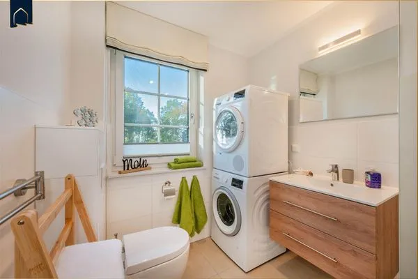   Ferienhaus Haff-Sommer