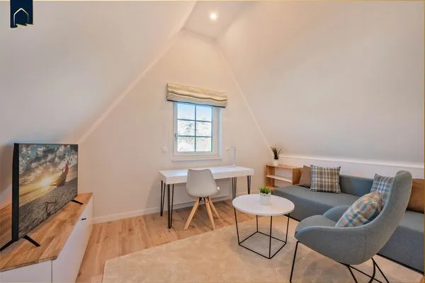   Ferienhaus Haff-Sommer