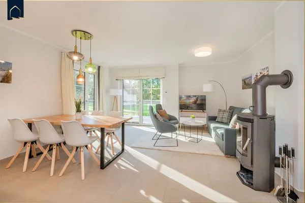   Ferienhaus Haff-Liebe