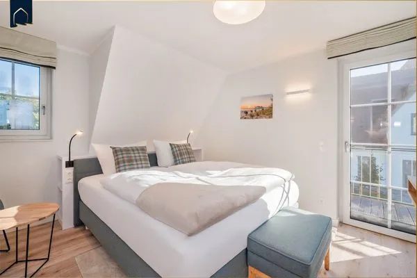   Ferienhaus Haff-Liebe