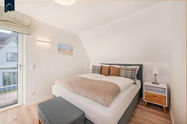   Ferienhaus Haff-Liebe