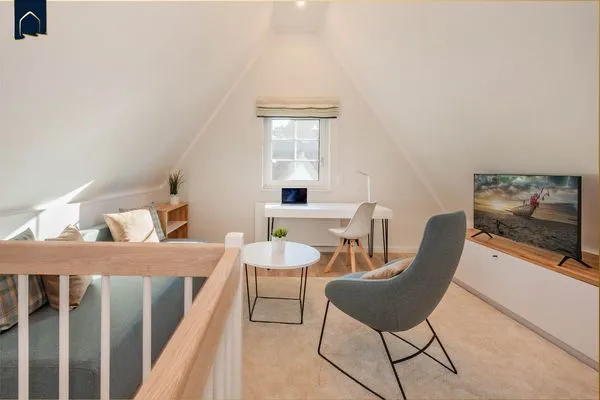   Ferienhaus Haff-Liebe