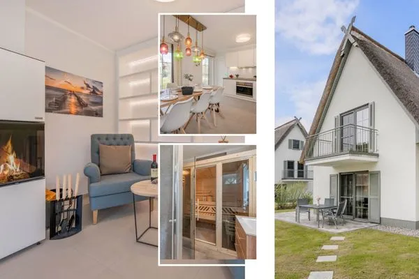   Ferienhaus Stettiner Haffblick