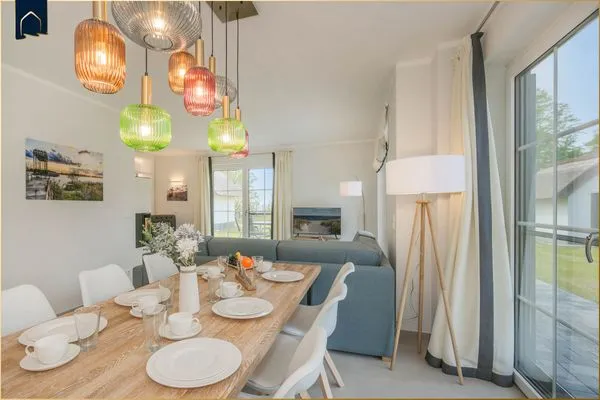   Ferienhaus Stettiner Haffblick