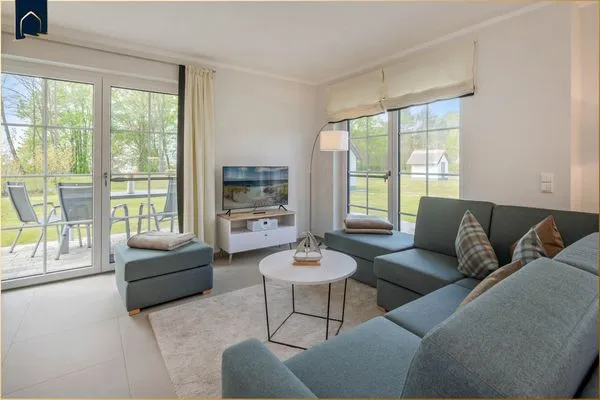   Ferienhaus Stettiner Haffblick