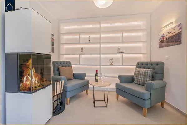   Ferienhaus Stettiner Haffblick