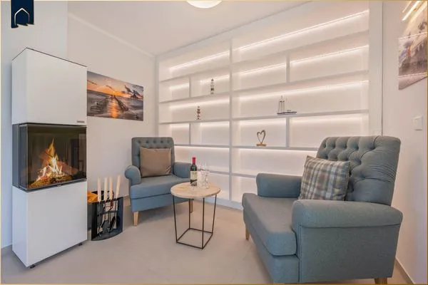   Ferienhaus Stettiner Haffblick