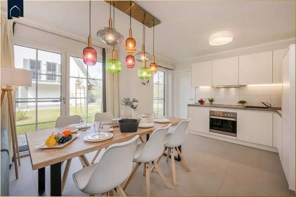   Ferienhaus Stettiner Haffblick