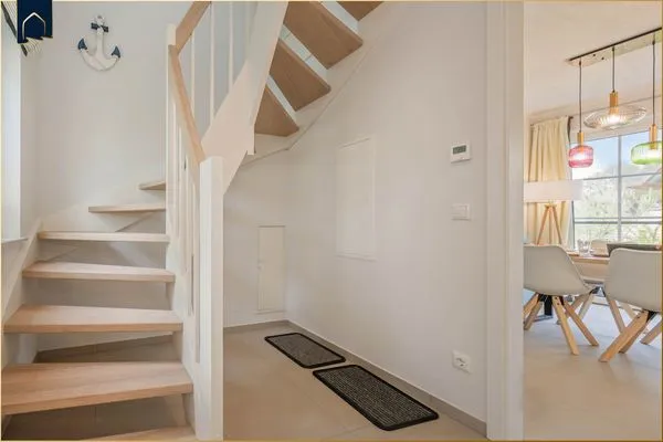   Ferienhaus Stettiner Haffblick