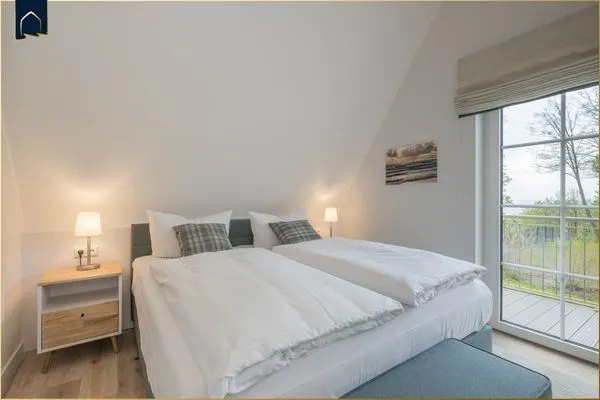   Ferienhaus Stettiner Haffblick