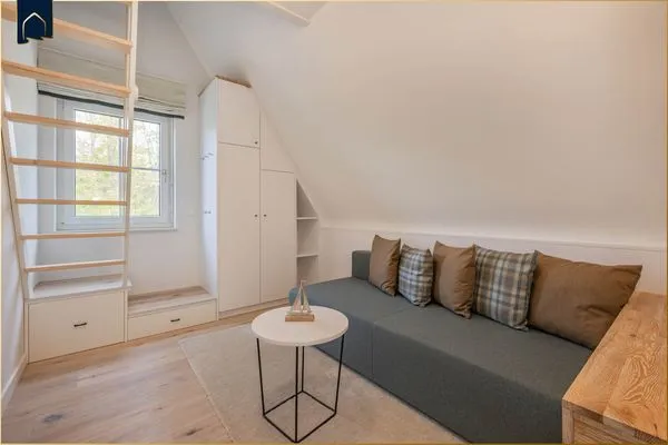   Ferienhaus Stettiner Haffblick