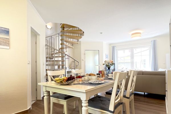  Am Deich 31 Haus Sommerliebe Zingst - Küche / Küchenzeile