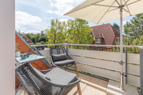 Ferienwohnung Wellenklang in St. Peter-Ording – Bild 5 von 5