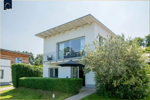   Ferienwohnung Krebssee Idyll 1