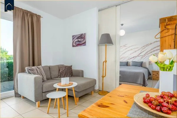   Ferienwohnung Krebssee Idyll 1