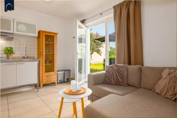   Ferienwohnung Krebssee Idyll 1