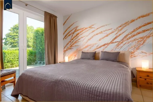   Ferienwohnung Krebssee Idyll 1