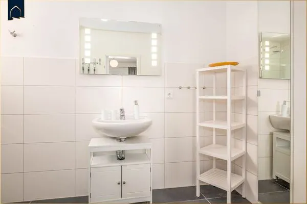   Ferienwohnung Krebssee Idyll 1