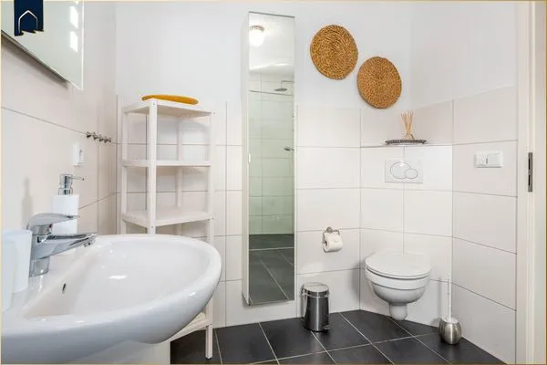   Ferienwohnung Krebssee Idyll 1