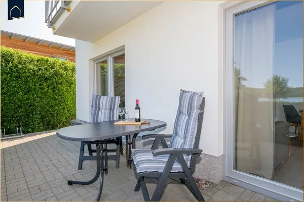   Ferienwohnung Krebssee Idyll 1