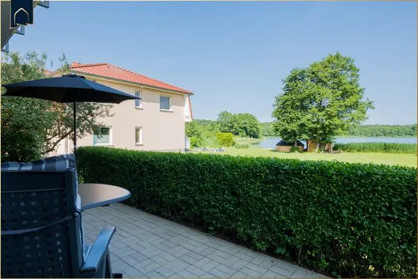   Ferienwohnung Krebssee Idyll 1