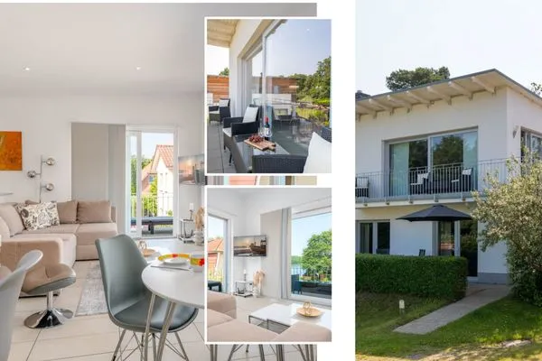   Ferienwohnung Krebssee Idyll 2