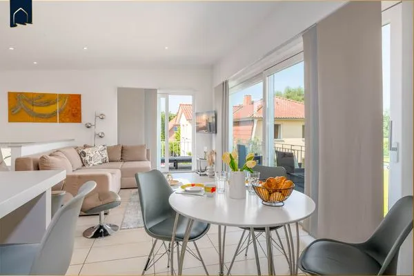   Ferienwohnung Krebssee Idyll 2