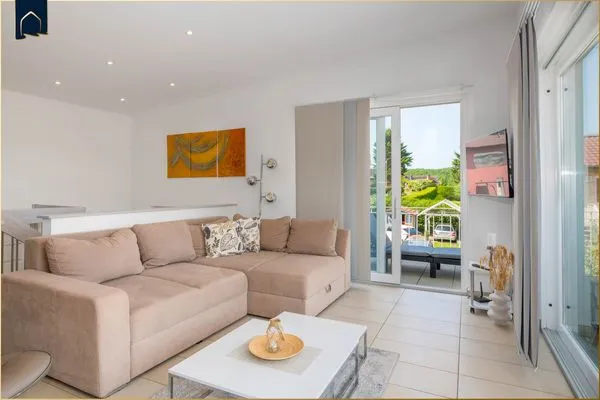   Ferienwohnung Krebssee Idyll 2