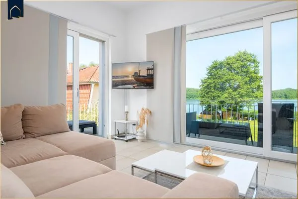   Ferienwohnung Krebssee Idyll 2