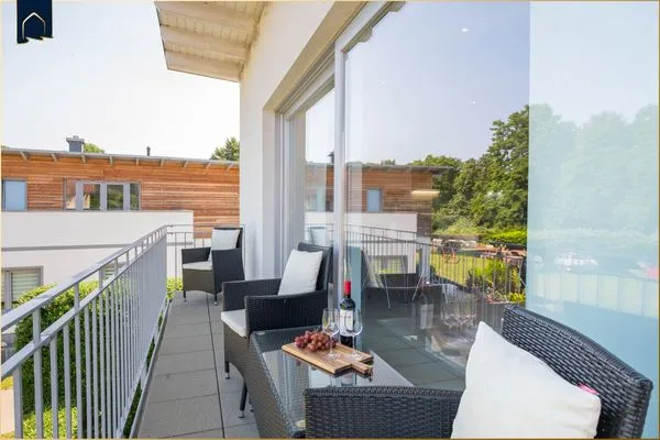   Ferienwohnung Krebssee Idyll 2