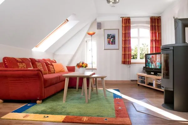 Wohnzimmer Einhusen Kornkammer