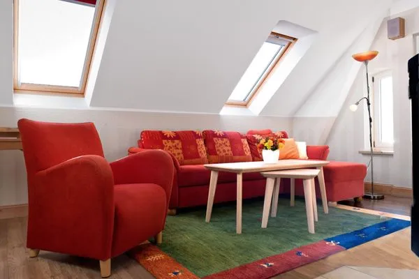 Wohnzimmer Einhusen Kornkammer