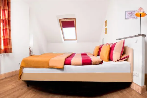 Schlafzimmer Einhusen Kornkammer