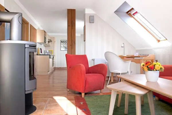 Wohnzimmer Einhusen Kornkammer