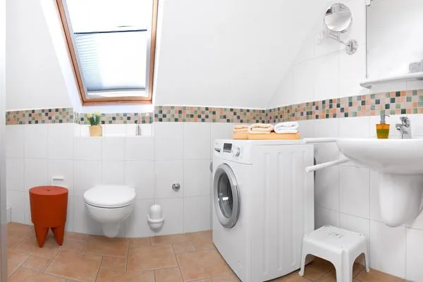 Badezimmer Einhusen Kornkammer