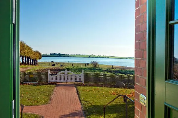 Landschaft Einhusen Kornkammer